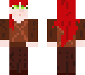 my first skin
