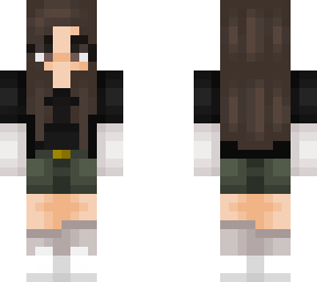 my new skin