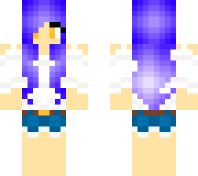 my normal character