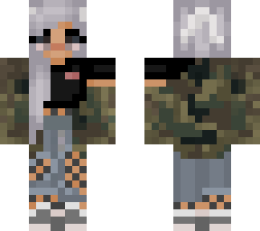 navy girl