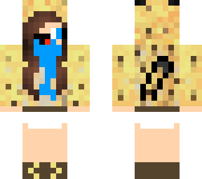 noob ocelot girl
