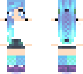 not my original skin