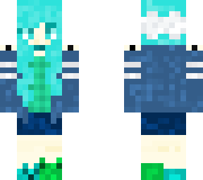 ocean blue -rce