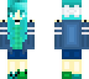 ocean blue -rse