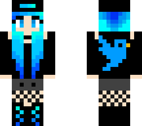 parakeet girl/qween