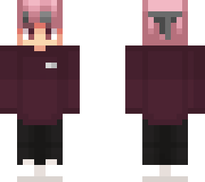 pink pvp boy