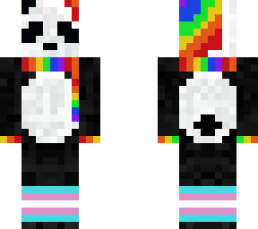 pride panda
