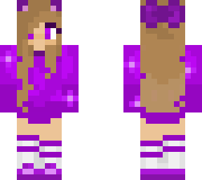 purple baby