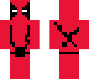 red deadpool