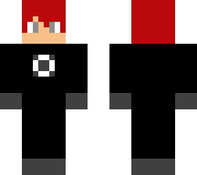 red hair boy