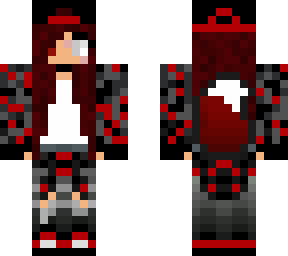 redwolf skin