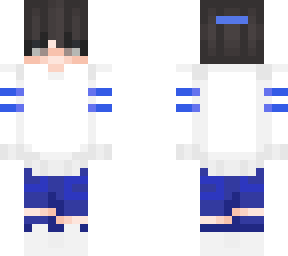 renard boy skin