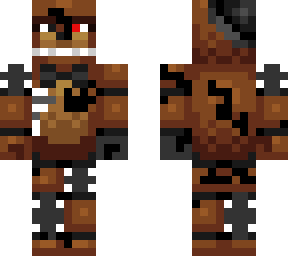 resurrected freddy