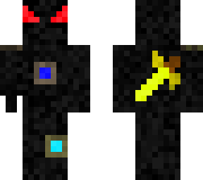 silent dark assasin