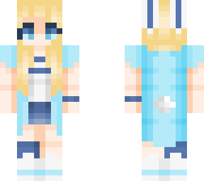 sky blue - rce