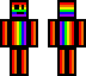 taste the rainbow