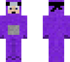 teletubbie ninja