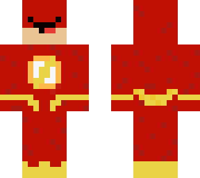 the flash
