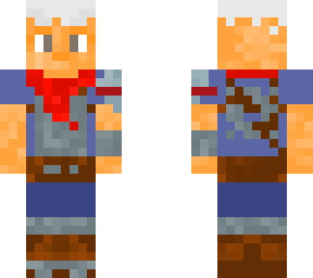 the kid (fixed)