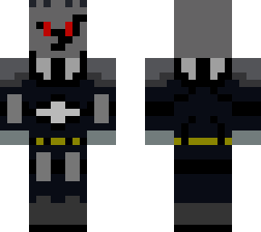 tmk: dark mk894 official skin! (1st form.)