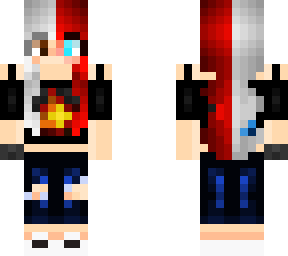todoroki girl
