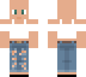 trendy outfit base (no hair)