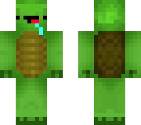 2019  i like turtles