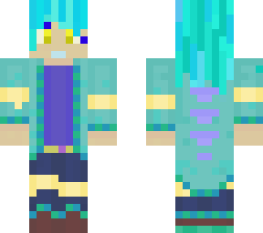 aether dragon girl