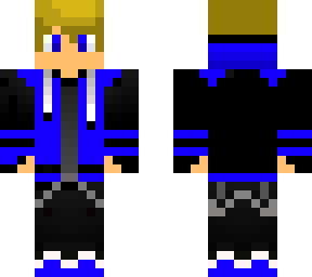 blue boy
