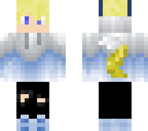 blue wolf blond