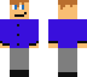 bue skin