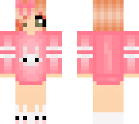 bunny girl