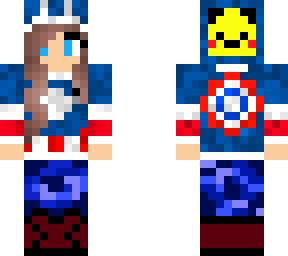 captain pikachu