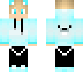 cool ice bear