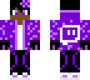 cool twitch boy