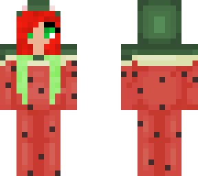 cute watermelon skin