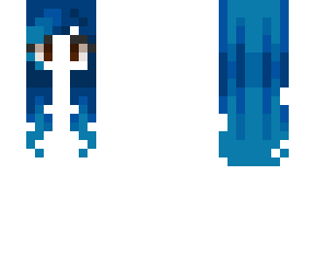 dark moon - hair base