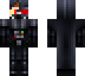 darth vader (broken mask)