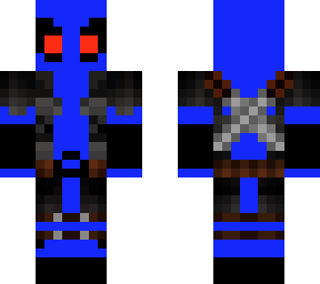 deadpool blue