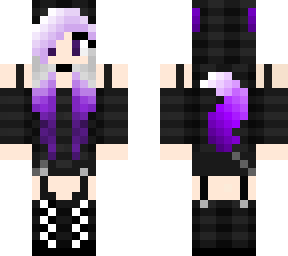 emo wolf skin