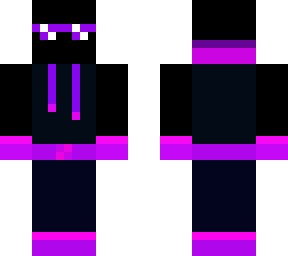 enderman kid (high school vresion)