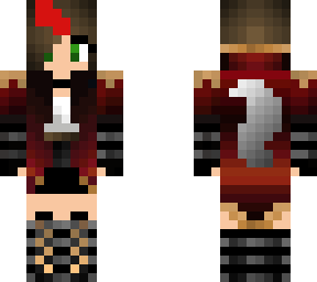 female kai