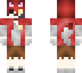 foxy human