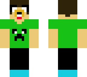 fusin camiseta creeper