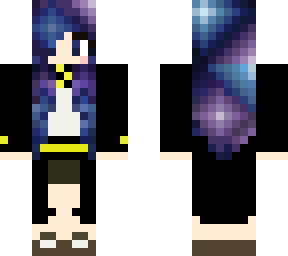 galaxy hufflepuff