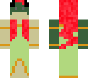 goddess froggy