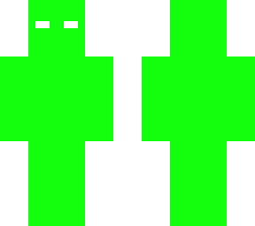 green null