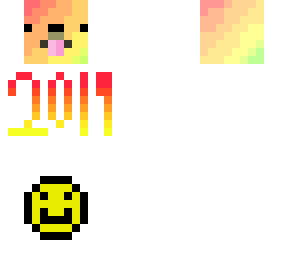 happy new year!
