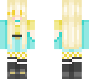 heartless - edited original skin