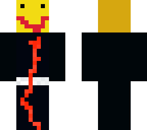 horror skin
